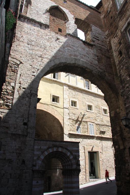 Hotel Morlacchi Perugia Cameră foto